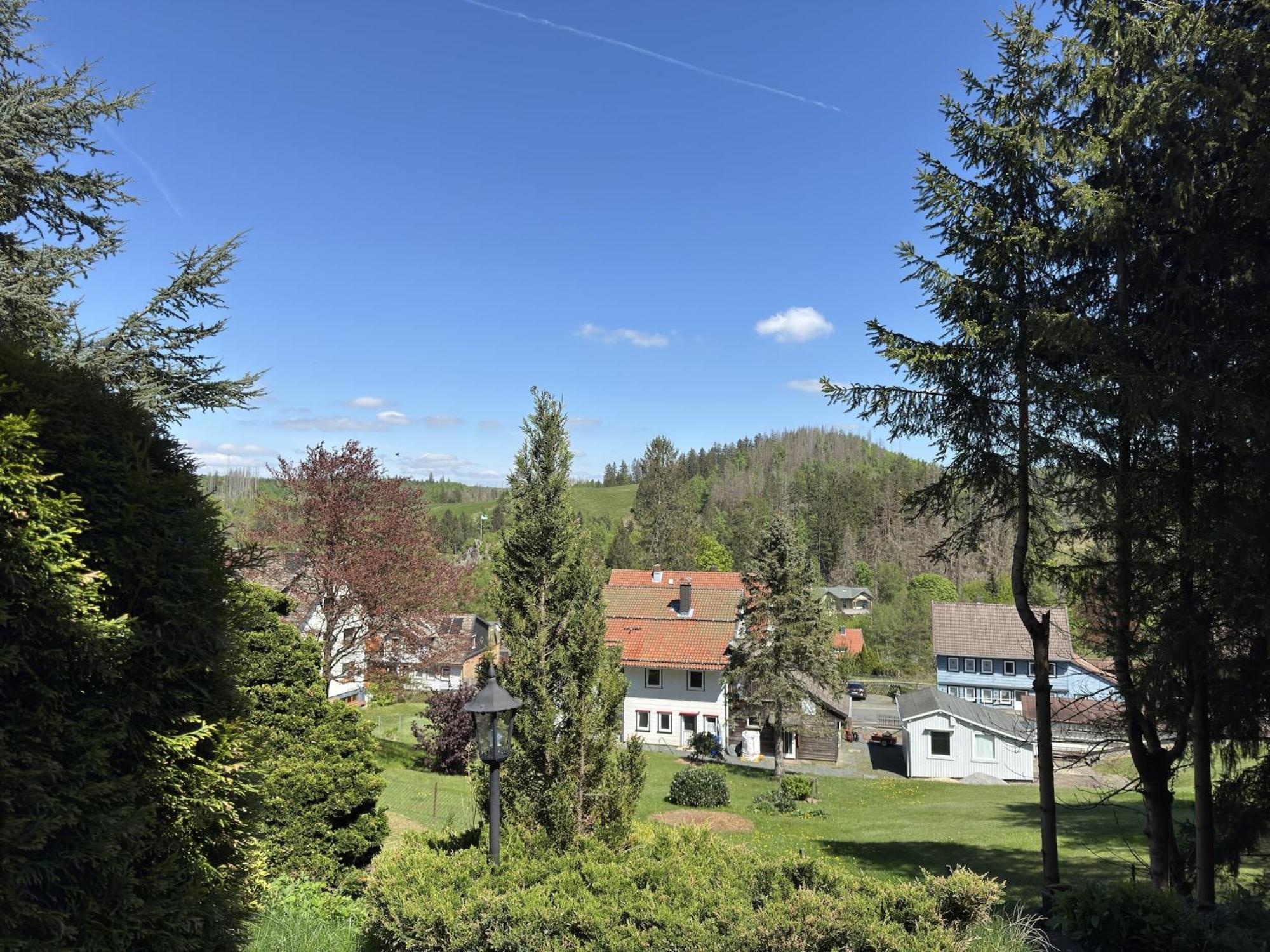 Apartment Bärenhütte, Altenau Altenau  Exterior foto