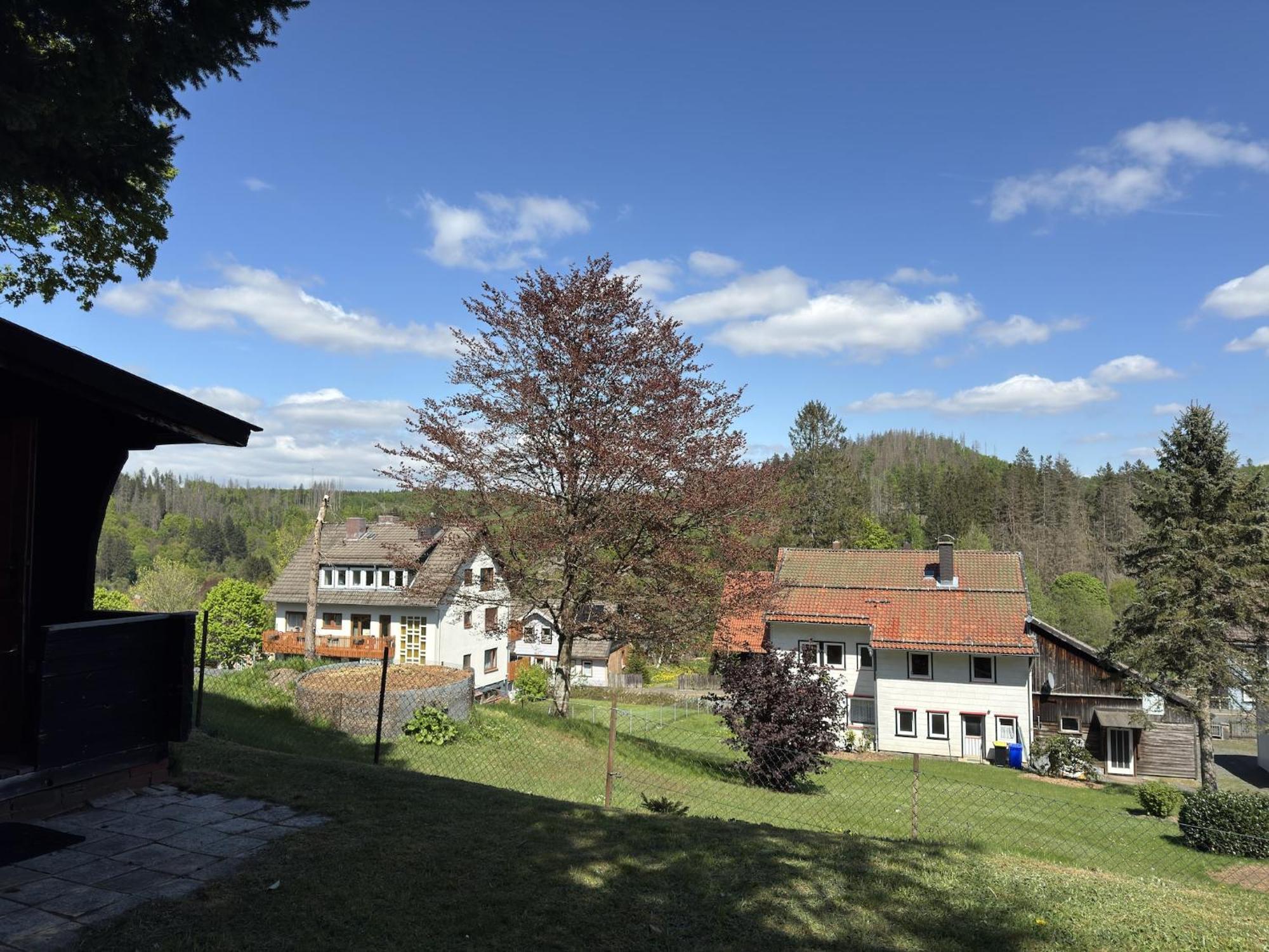 Apartment Bärenhütte, Altenau Altenau  Exterior foto