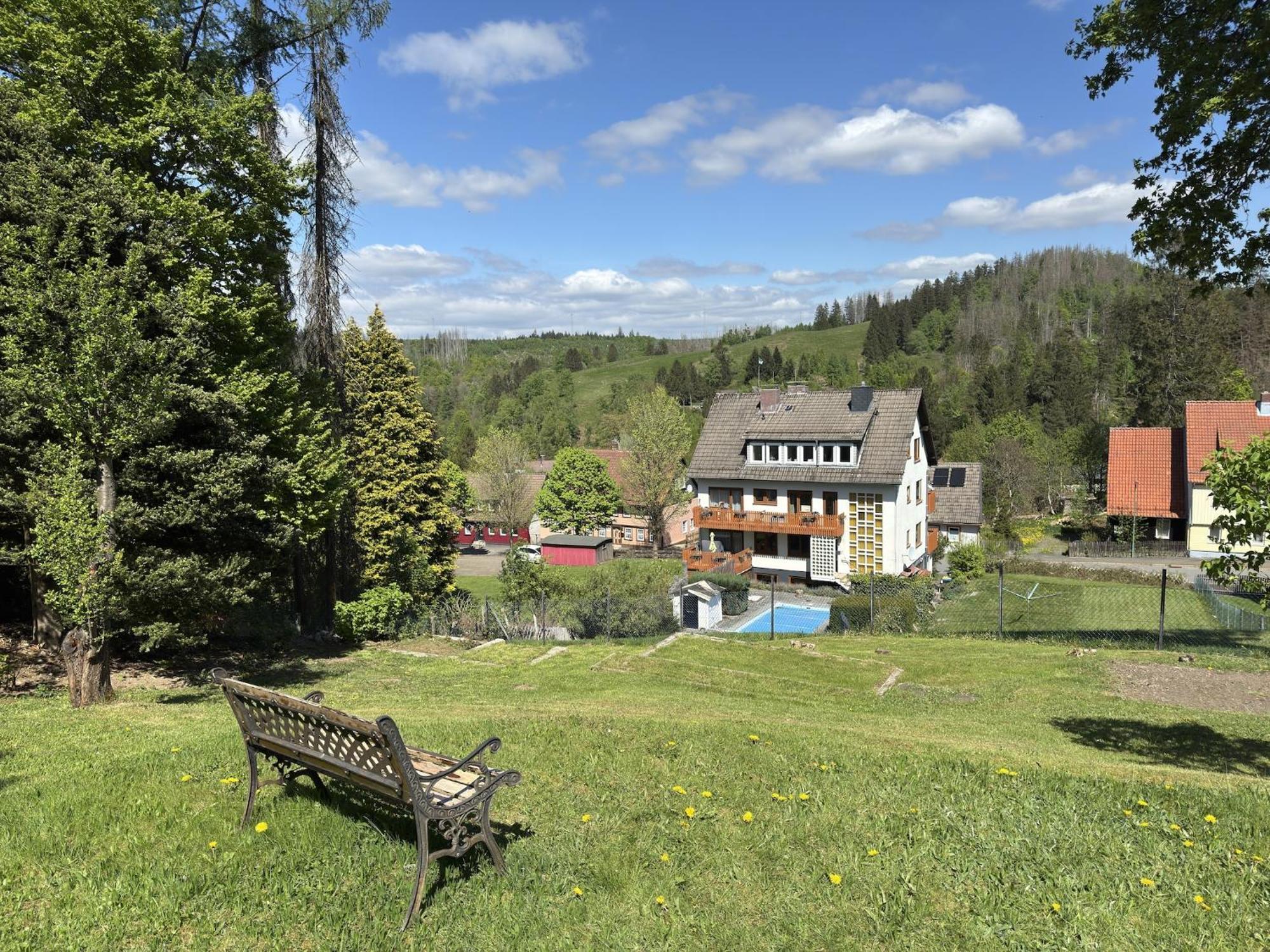 Apartment Bärenhütte, Altenau Altenau  Exterior foto